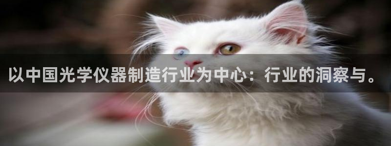 cq9电子下载：以中国光学仪器制造行业为中心：行业的洞察与。