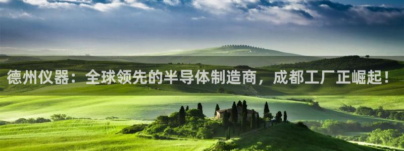 cq9电子宙斯赔付表：德州仪器：全球领先的半导体制造商，成都