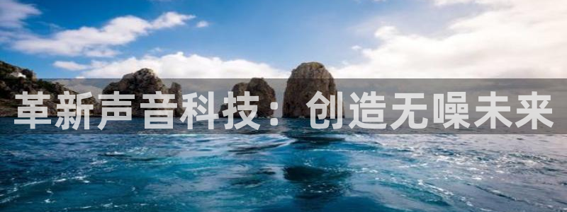 传奇电子cq9武圣：革新声音科技：创造无噪未来