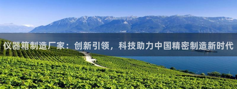 cq9电子爆分游戏：仪器箱制造厂家：创新引领，科技助力中国精